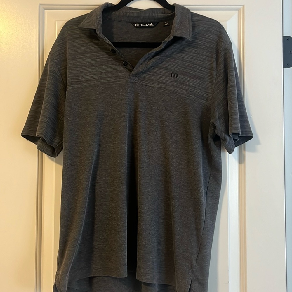 Travis Mathew Golf Polo